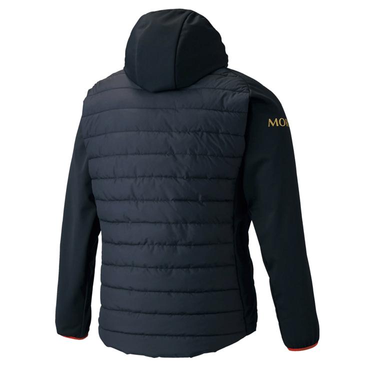 MIZUNO（ミズノ） 中綿ジャケット 中綿パンツ 上下セット メンズ