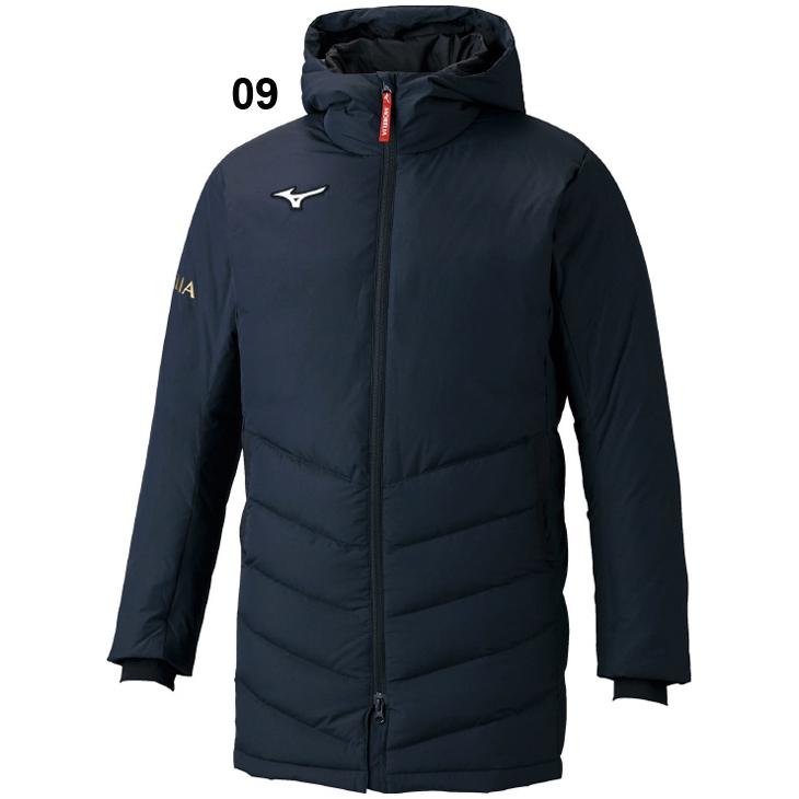 MIZUNO ダウンコート ジャケット メンズ アウター/mizuno ミズノ
