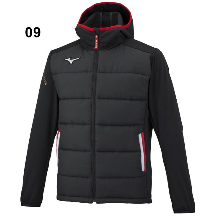 MIZUNO（ミズノ） 中綿ジャケット メンズ レディース モレリア/防寒