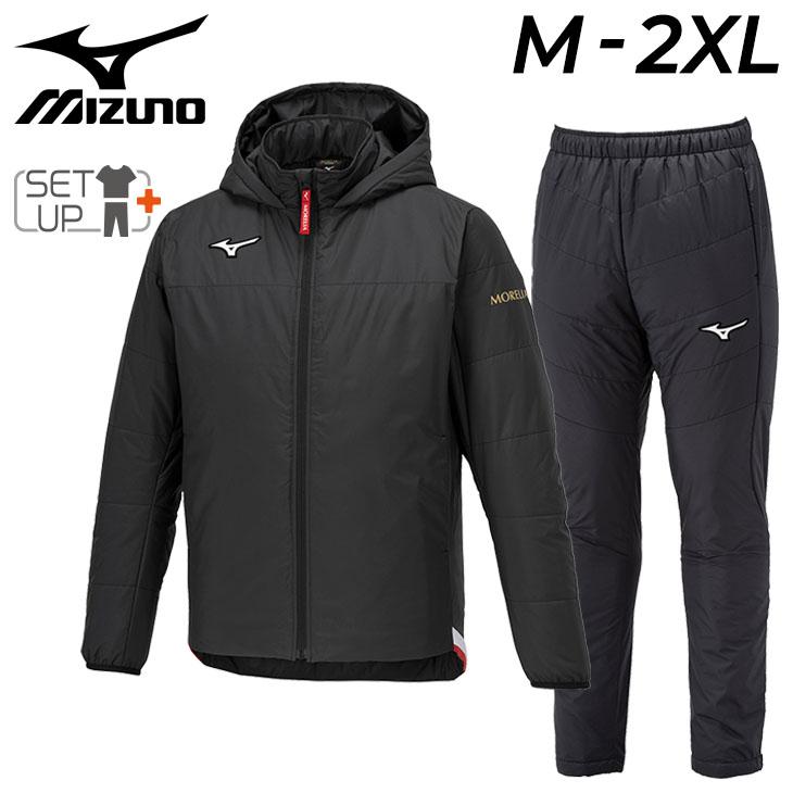 極美品　ミズノ　モレリア　中綿ジャケット　アウター　サイズ　XL MIZUNO（ミズノ） 中綿ジャケット メンズ ユニセックス mizuno MORELIA