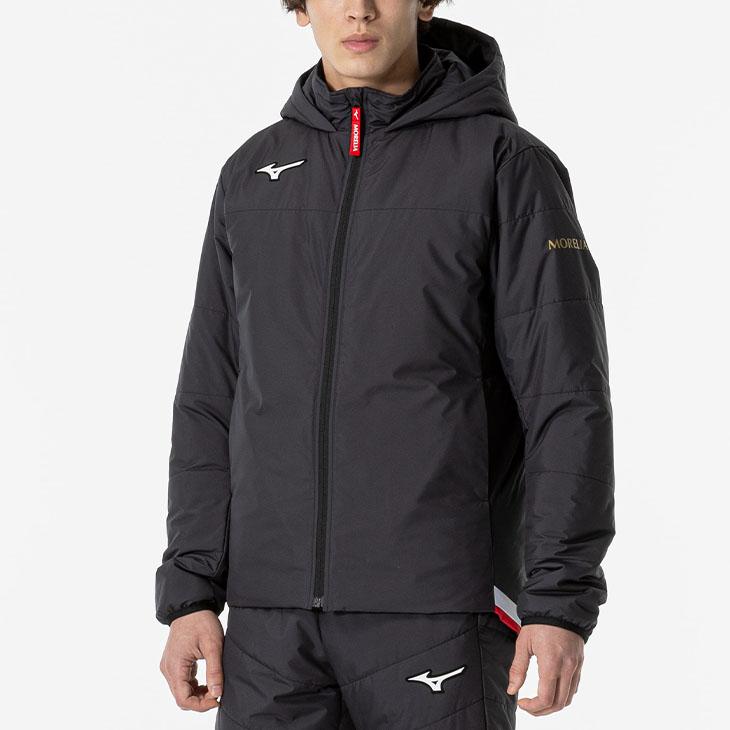 MIZUNO（ミズノ） メンズ 上下 中綿ジャケット 中綿パンツ モレリア パ