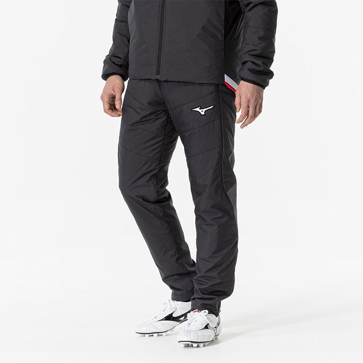 MIZUNO（ミズノ） メンズ 中綿パンツ モレリア パデッドウォーマー