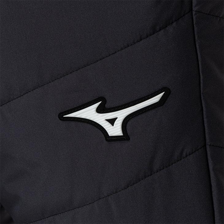 MIZUNO（ミズノ） メンズ 中綿パンツ モレリア パデッドウォーマー