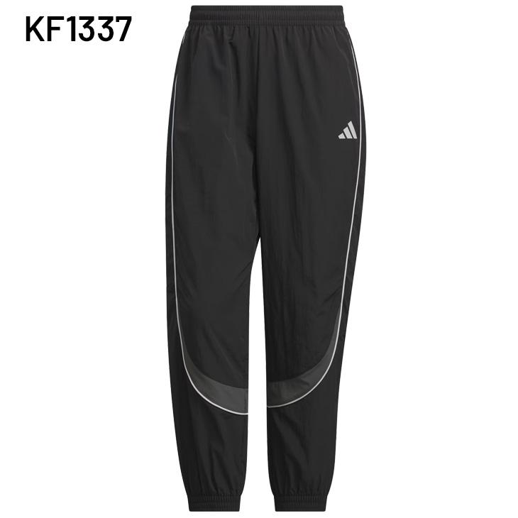 筑1016  アディダス V型競パン サイズM R8252 タグ無 adidas（アディダス） メンズ ロングパンツ ウィンドブレーカー adidas