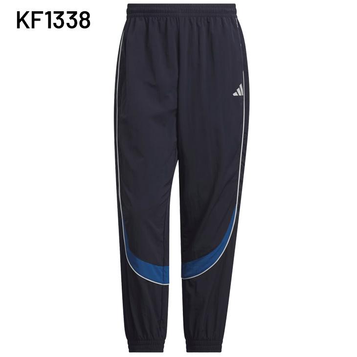 adidas（アディダス） メンズ ロングパンツ ウィンドブレーカー adidas