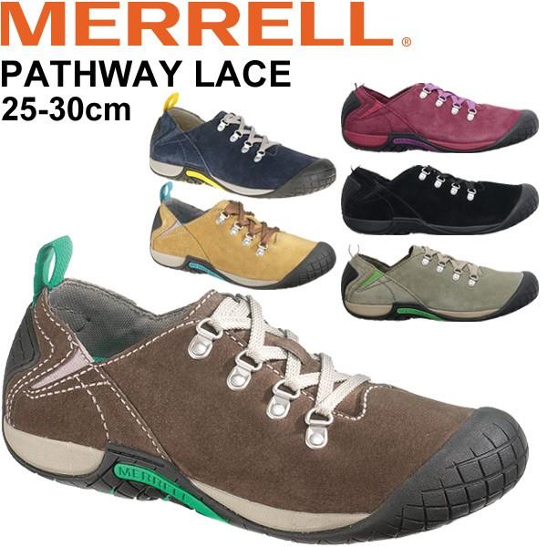 MERRELL（メレル） シューズ メンズ スニーカー パスウェイ レース