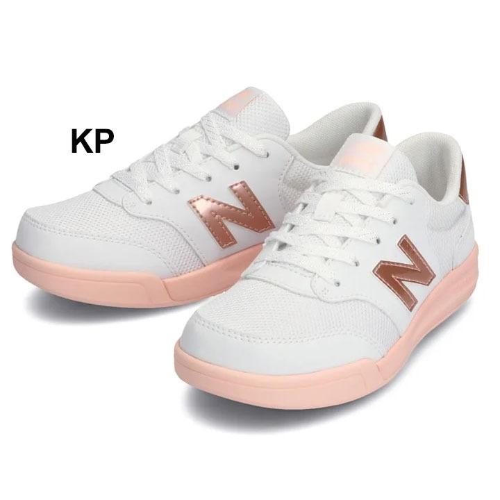 New Balance ジュニア スニーカー 女の子 19-21.5cm キッズ