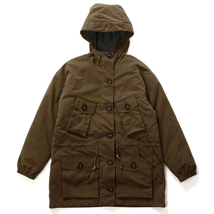 Columbia（コロンビア） マウンテンジャケット 中綿 レディース