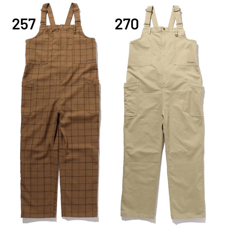 Columbia オーバーオール レディース サロペット コロンビア