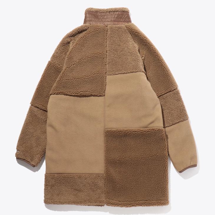 Columbia（コロンビア） ロングコート ボアフリース レディース