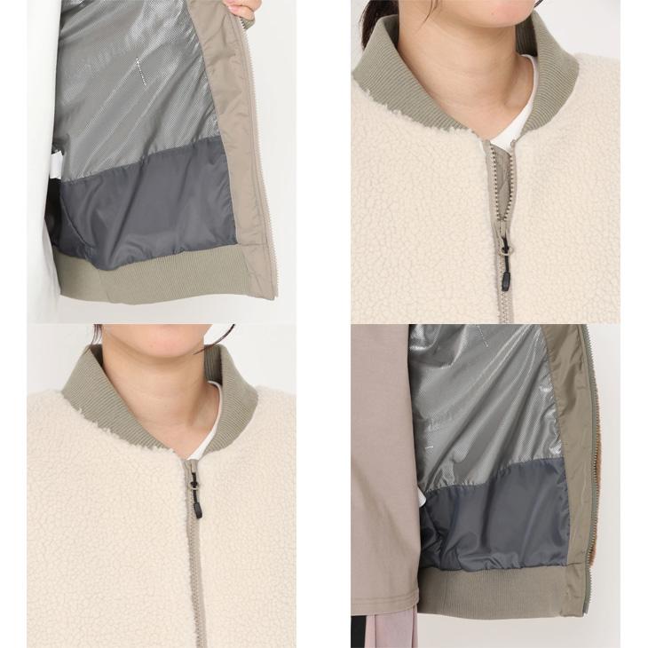 Columbia（コロンビア） ジャケット ボア キルティング レディース