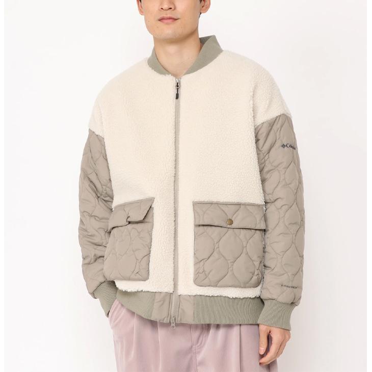 Columbia（コロンビア） ジャケット ボア キルティング レディース