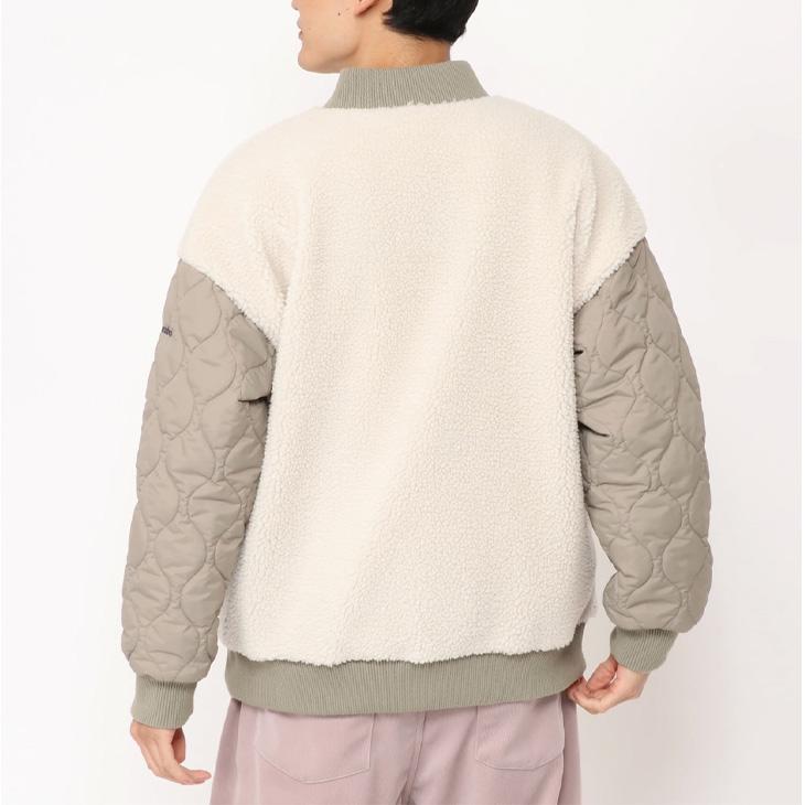 Columbia（コロンビア） ジャケット ボア キルティング レディース