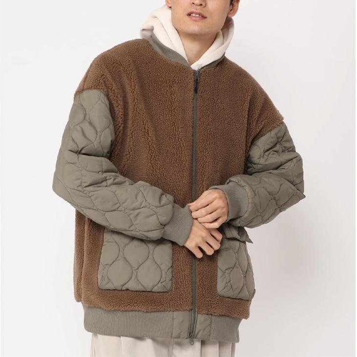 Columbia（コロンビア） ジャケット ボア キルティング レディース