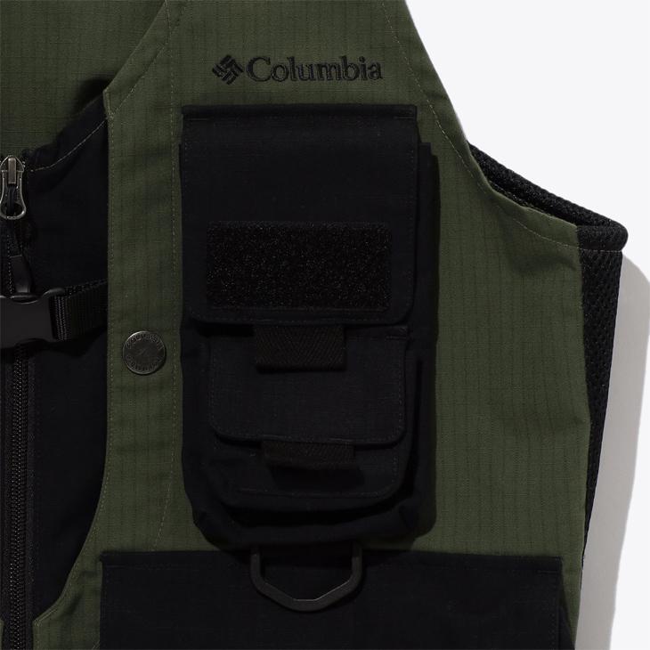 Columbia（コロンビア） ベスト メンズ アウター アウトドアウェア 撥