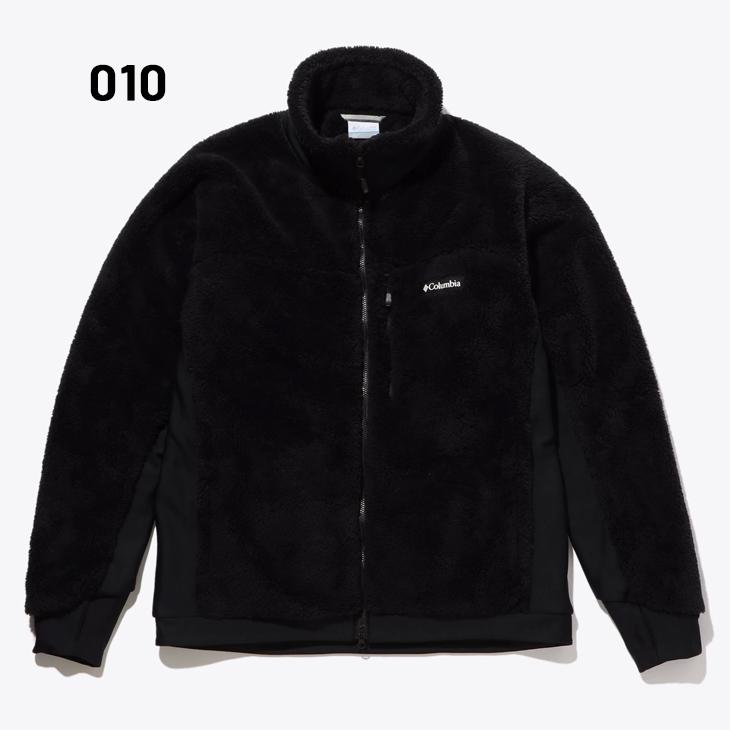 Columbia(コロンビア) フリースジャケット Columbia（コロンビア） フリース ジャケット メンズ アウトドアウェア