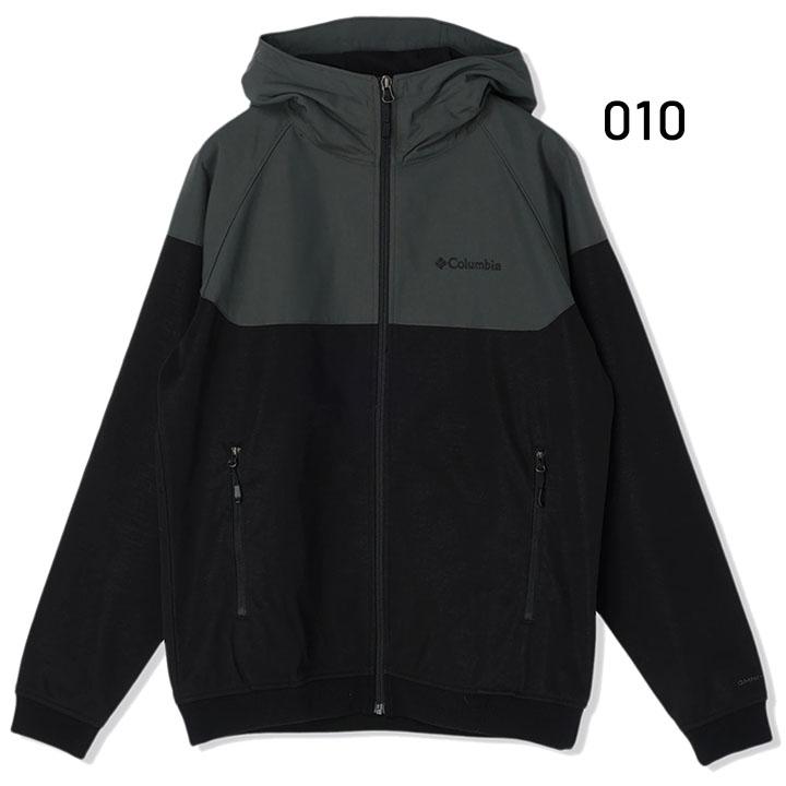 Columbia（コロンビア） メンズ ジャケット スウェット 撥水 防風 透湿