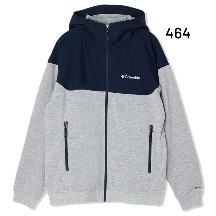Columbia コロンビア メンズ ジャケット スウェット 撥水 防風