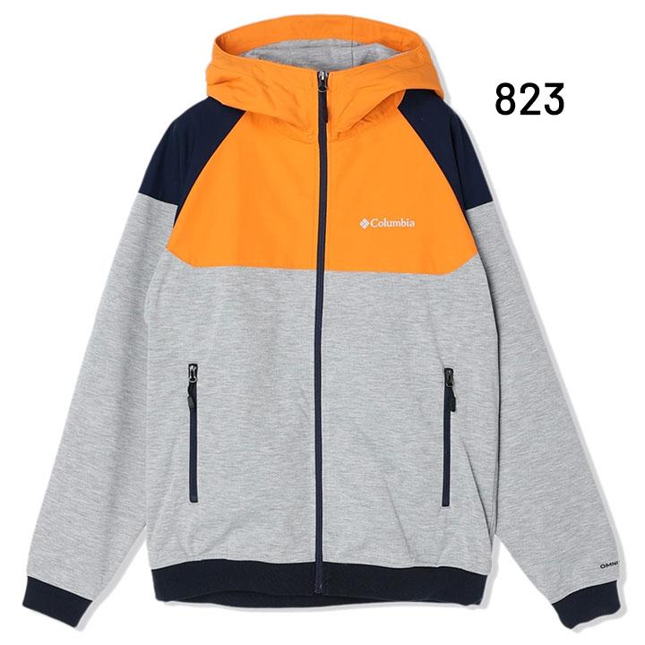 Columbia（コロンビア） メンズ ジャケット スウェット 撥水 防風 透湿