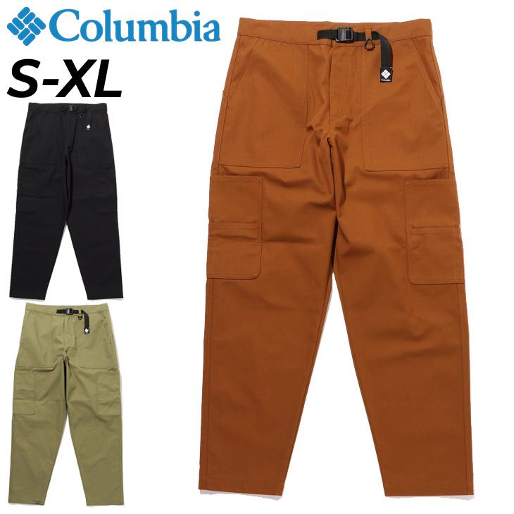 コロンビア ロマビスタパンツ デニムL キャンプパンツ アウトドア PM0883 Columbia アウトドアウェア ロングパンツ メンズ コロンビア