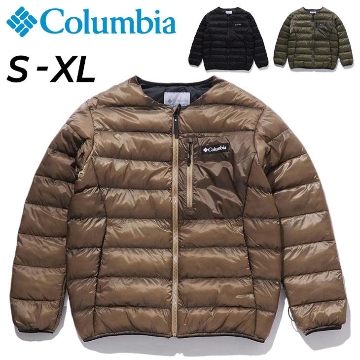 Columbia コロンビア 中綿ジャケット メンズ 保温着 防寒 アウター 