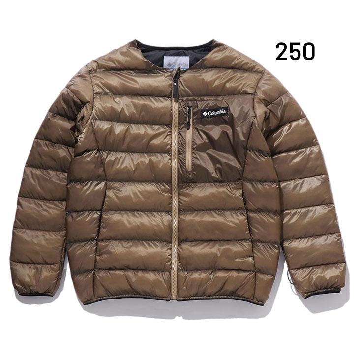Columbia（コロンビア） 中綿ジャケット メンズ 保温着 防寒 アウター