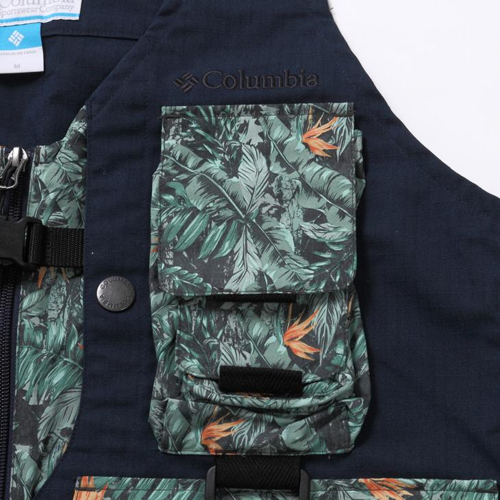 Columbia（コロンビア） ベスト メンズ グリーンパインズ ベスト