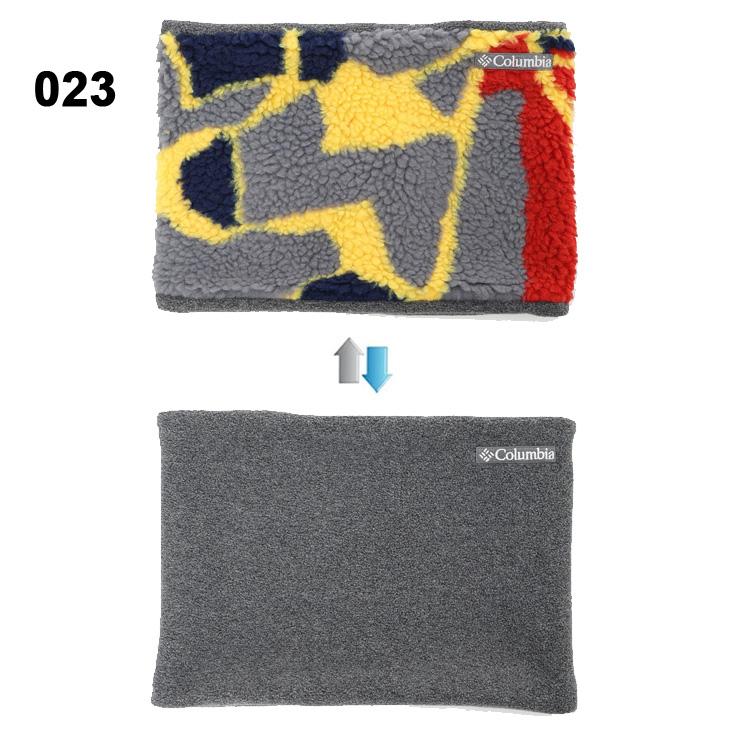 Columbia（コロンビア） ネックウォーマー メンズ レディース ゲシュ