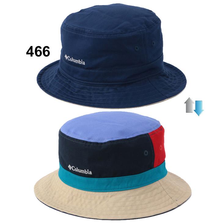 リバーシブル ハット 帽子 メンズ レディース Columbia コロンビア シッカモアバケット アウトドアウェア Uvカット 熱中症対策 男女兼用 ぼうし 登山 Pu5040 Pu5040 World Wide Market 通販 Yahoo ショッピング