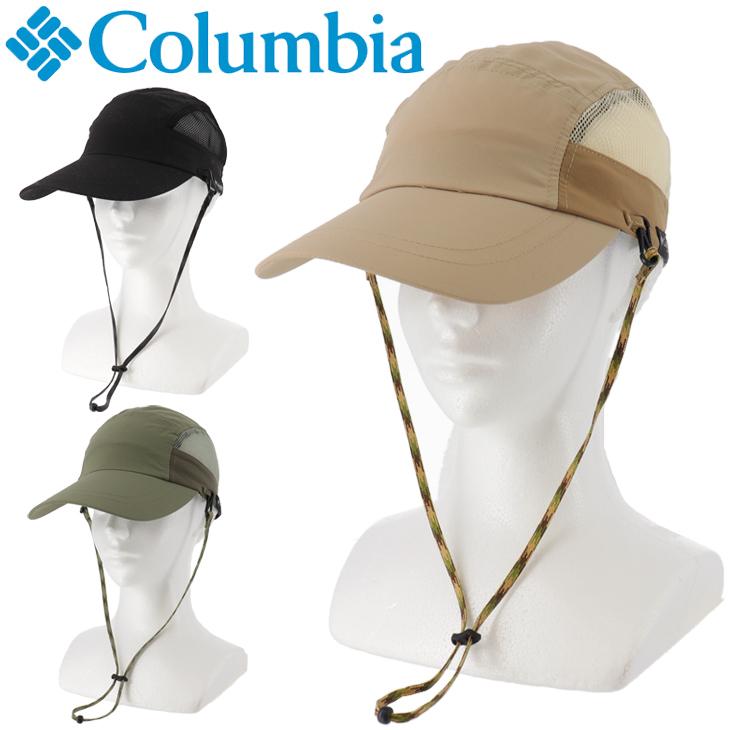 レア コロンビア Columbia キャップ PFG Columbia 帽子 メンズ レディース コロンビア PFG キャップ/撥水