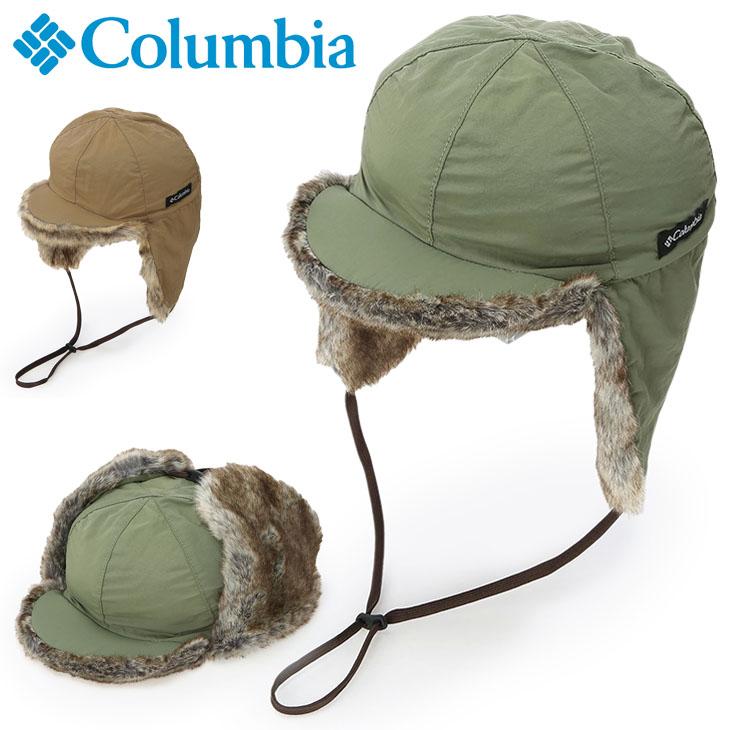 Columbia（コロンビア） 帽子 メンズ レディース 耳当て付 フライト
