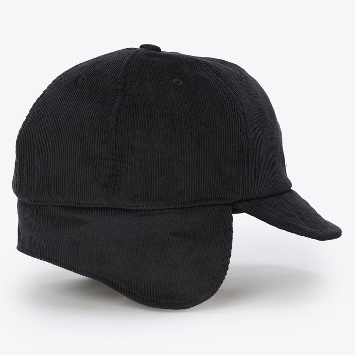 Columbia（コロンビア） 帽子 耳当て付き コーデュロイキャップ メンズ