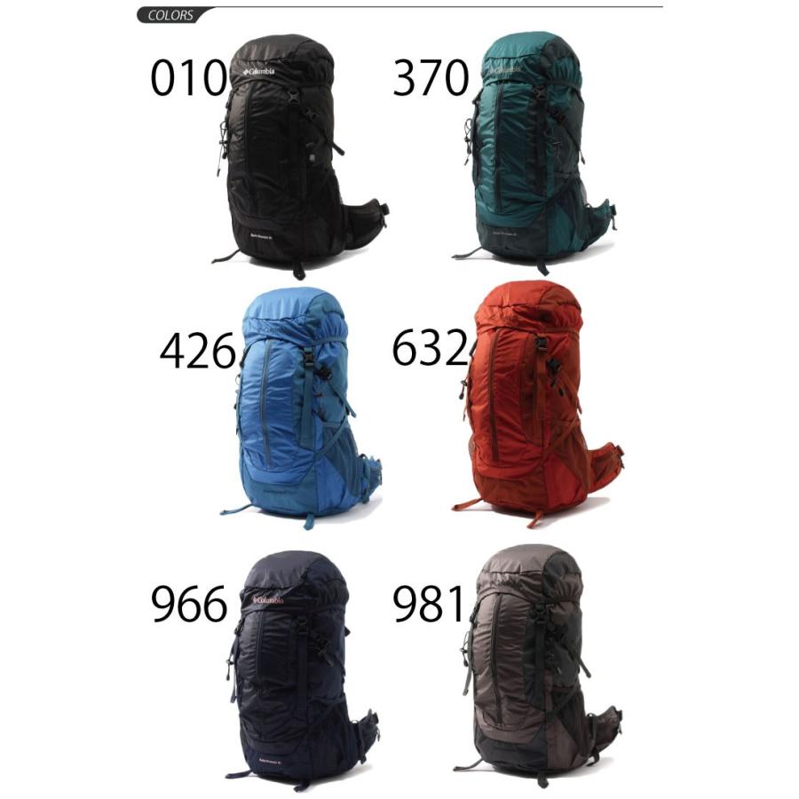 バックパック アウトドア ザック コロンビア Columbia バークマウンテン 30l リュックサック メンズ レディース 登山 Backpack ハイキング トレッキング Pu8030 Pu8030 World Wide Market 通販 Yahoo ショッピング
