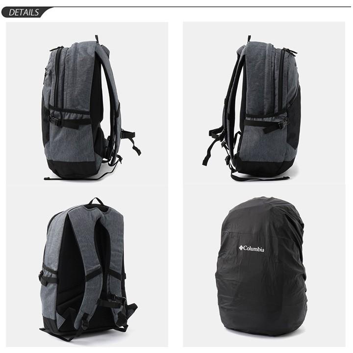 美品 Columbia コロンビア リュック ビジネス カジュアル アウトドア Columbia コロンビア ビジネス リュック メンズ 軽量 大容量 撥