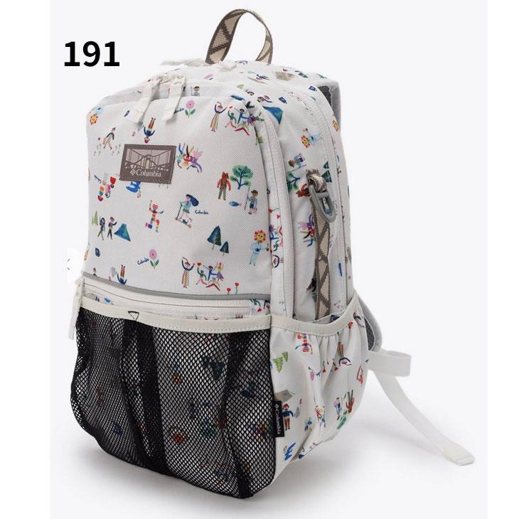 Columbia（コロンビア） キッズ リュック 12L 子ども用 バッグ バック