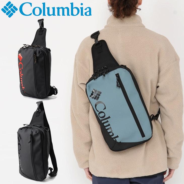 Columbia（コロンビア） ボディーバッグ 2WAY 防水 9L バッグ