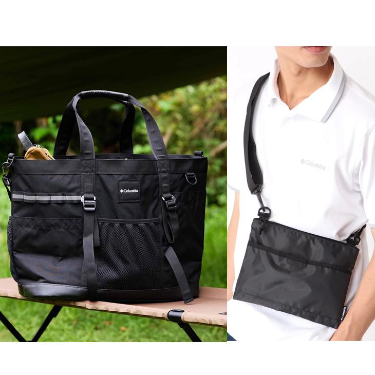旅行かばん・小分けバッグ Columbia 40L Columbia（コロンビア） トートバッグ 40L Columbia アウトドア ギア