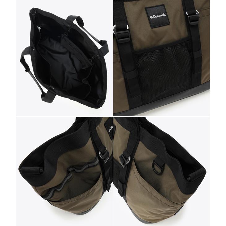 Columbia（コロンビア） トートバッグ 40L Columbia アウトドア ギア