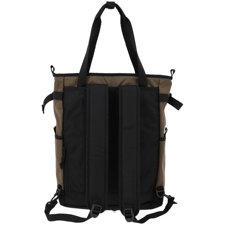 Columbiaコロンビア　トート・ブラウン 極美品 コロンビア Columbia Columbia 2WAYトートショルダーバッグ （ベージュ
