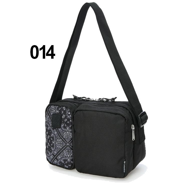 Columbia（コロンビア） ショルダーバッグ 3L かばん ナイオベ Niobe