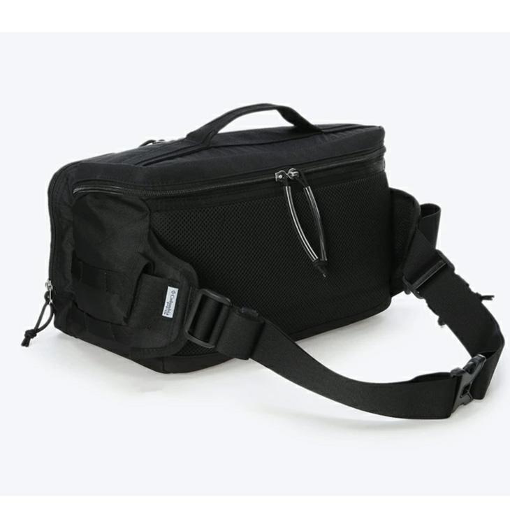 Columbia（コロンビア） ヒップバッグ 9L ウエストバッグ 伊藤 巧氏