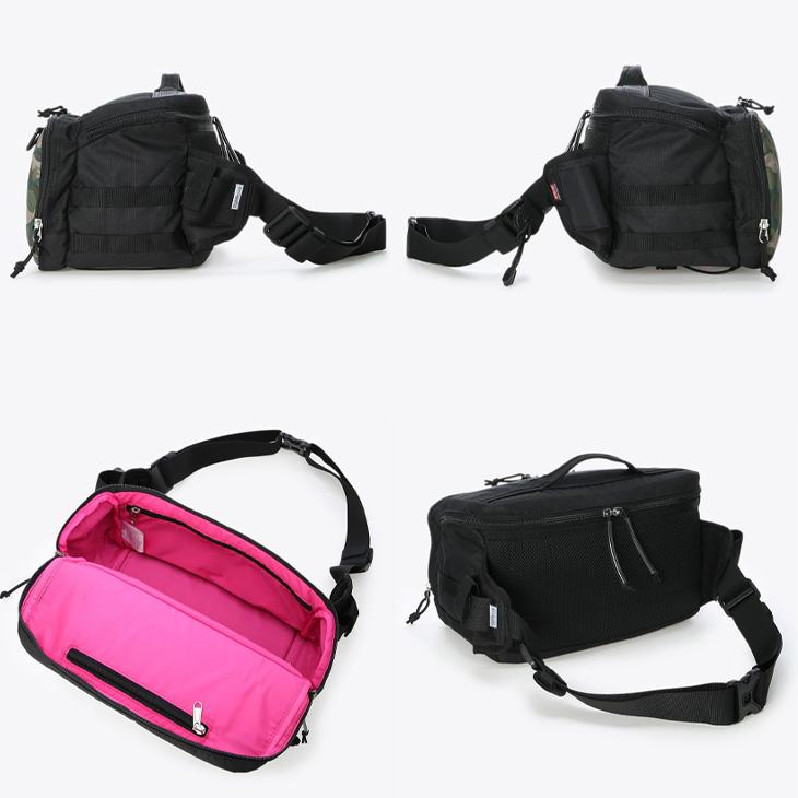 Columbia（コロンビア） ヒップバッグ 9L ウエストバッグ 伊藤 巧氏