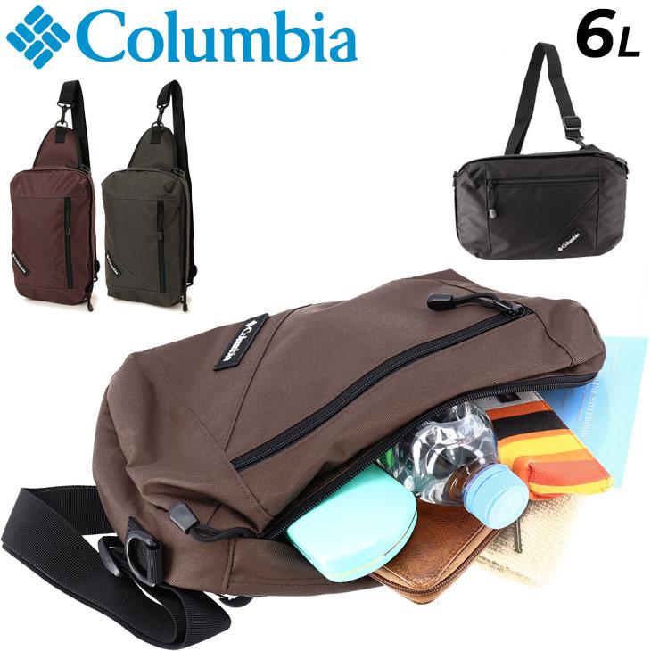 Columbia（コロンビア） ボディバック 6L ショルダーバッグ かばん