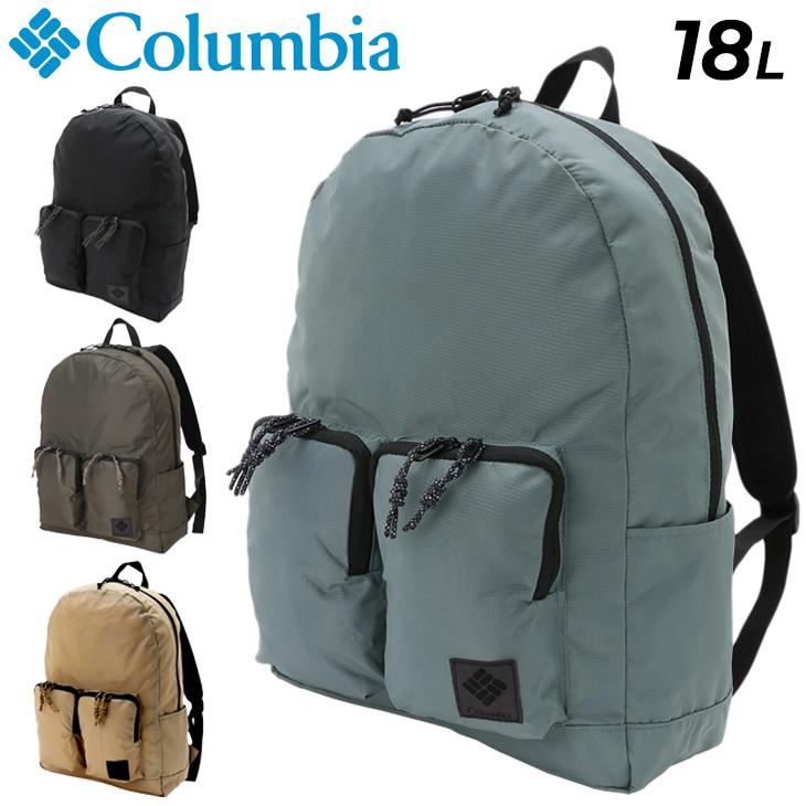Columbia（コロンビア） リュック 18L バックパック メンズ レディース