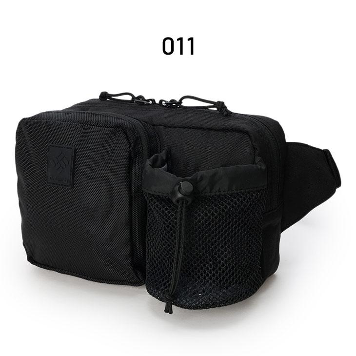 Columbia（コロンビア） ウエストバッグ 約2L 鞄 ナイオベ ヒップ