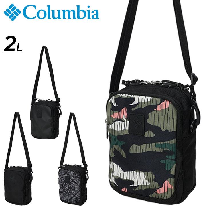 Columbia（コロンビア） ミニショルダー バッグ ナイオベ 2L
