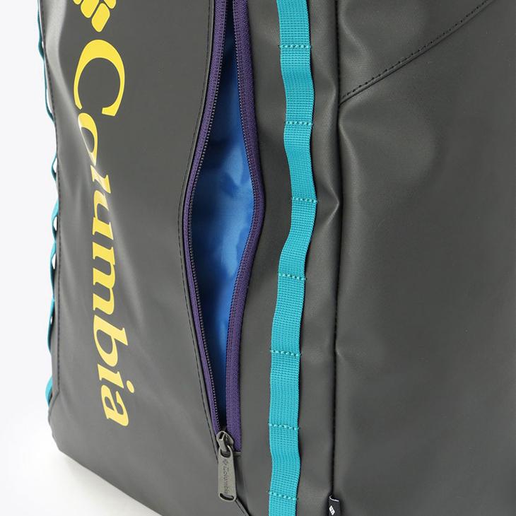 コロンビア リュックサック 30リットル メンズ レディース バッグ Columbia サイドキック バックパック ユニセックス 大容量 はっ水 ボックス /PU8675