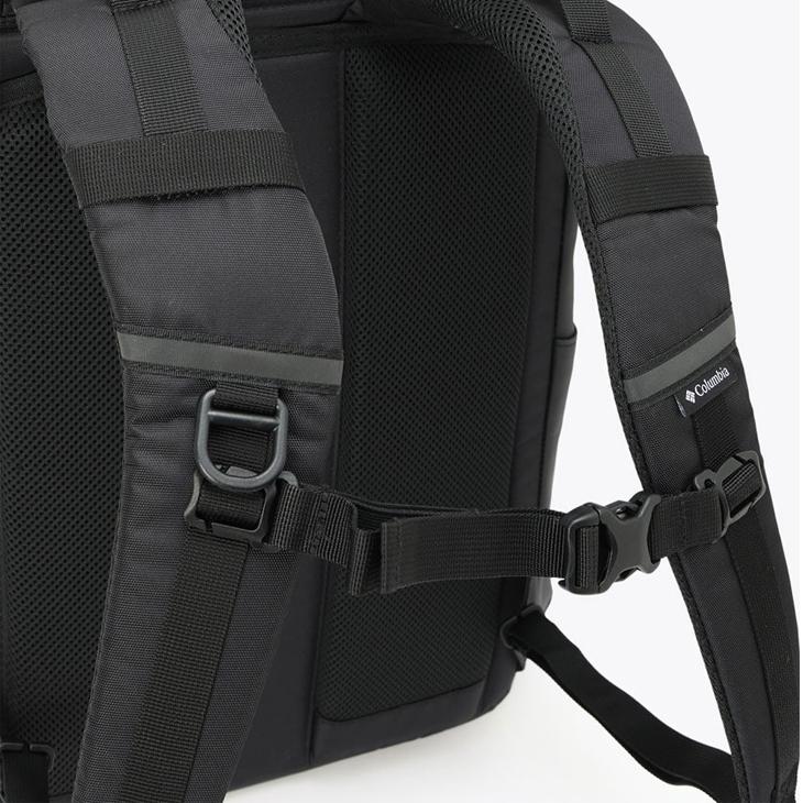 コロンビア リュックサック 30リットル メンズ レディース バッグ Columbia サイドキック バックパック ユニセックス 大容量 はっ水 ボックス /PU8675