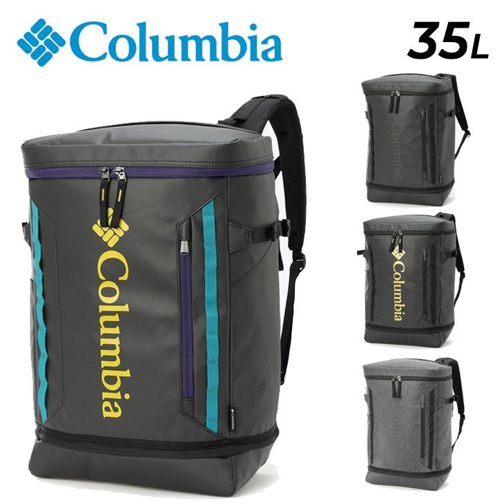 Columbia（コロンビア） リュック 35L メンズ レディース バッグ