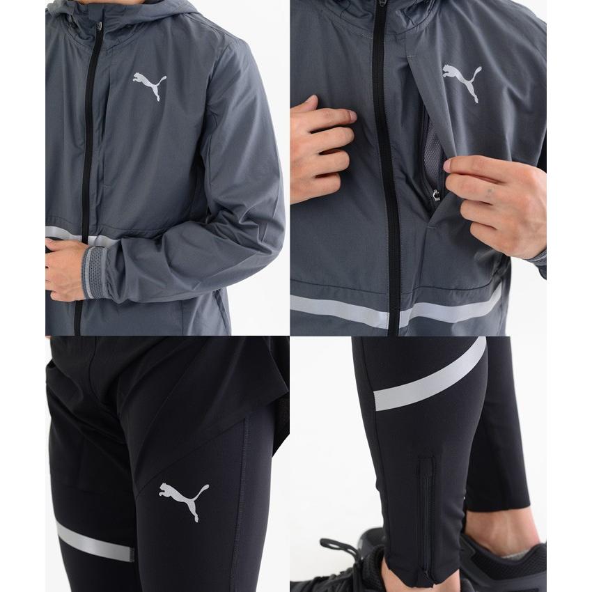 ランニングウェア 3点セット メンズ プーマ Puma ウィンドジャケット パンツ タイツ 男性用 Pumaset A Pumaset A World Wide Market 通販 Yahoo ショッピング